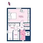 Haus Lichtblick בית נופש