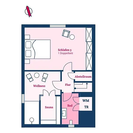 Haus Lichtblick Ferienhaus