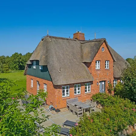 Haus Lichtblick 度假居 Oevenum