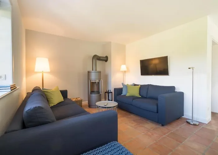 Haus Lichtblick Casa de Férias Oevenum