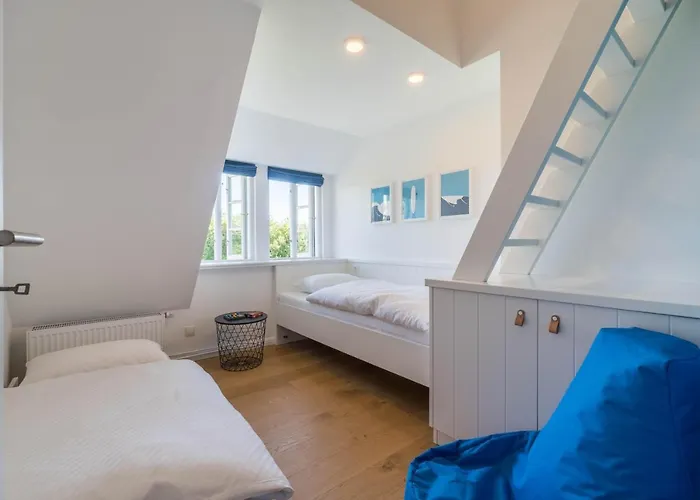 Haus Lichtblick Casa de Férias