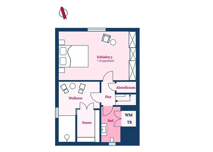 Haus Lichtblick Casa de Férias