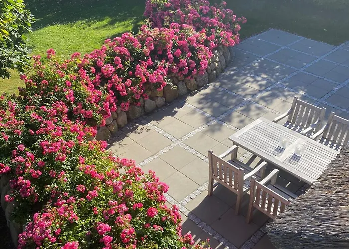 Haus Lichtblick Casa de Férias Oevenum