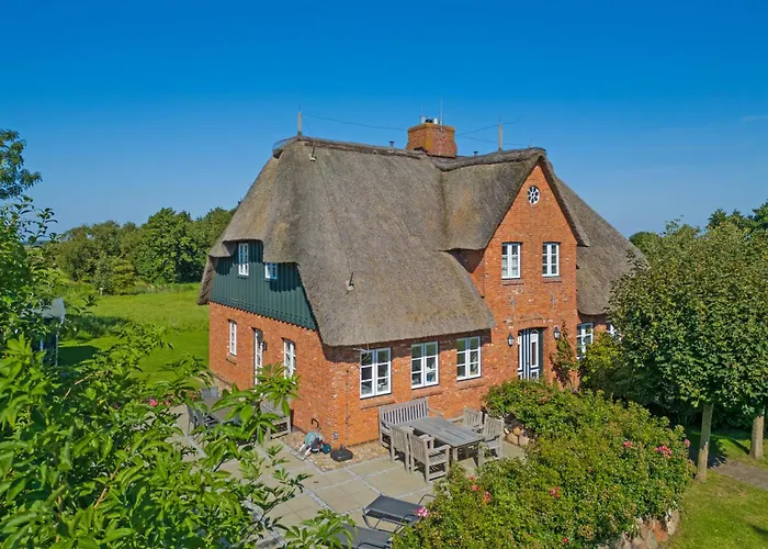 Haus Lichtblick Casa de Férias Oevenum