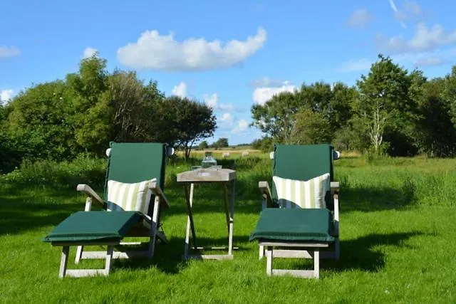 Casa de Férias Haus Lichtblick Oevenum