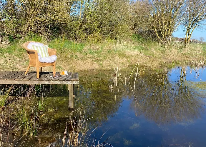 Casa de Férias Haus Lichtblick *